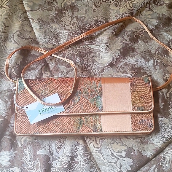 J.Renee Handbags - J renee clutch purse